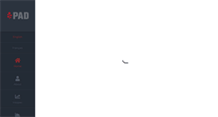 Desktop Screenshot of pad.ca